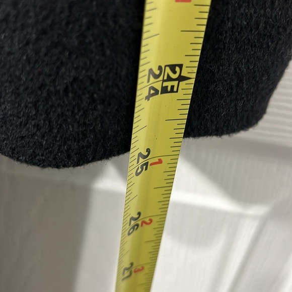 Le chateau wool/cashmere pea coat - Picture 10 of 11